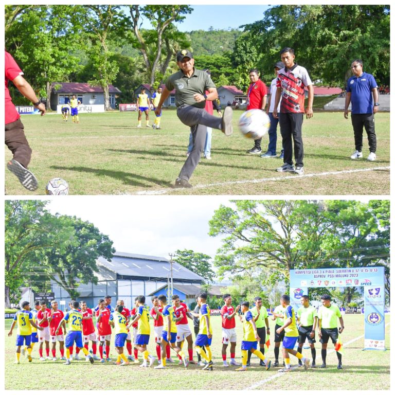 Olahraga berita kota Ambon Maluku neus