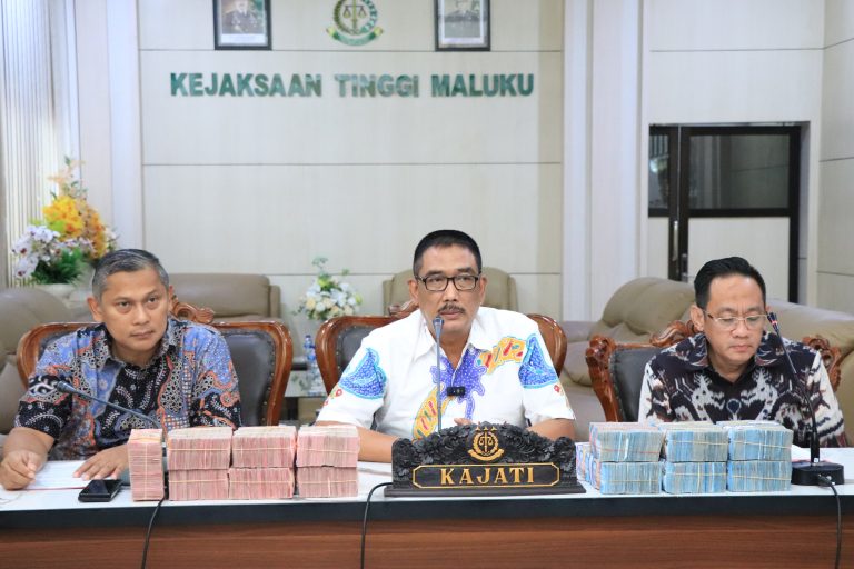 Kasus Pajak Rp 1,1 M Menggelegar di PN Ambon, Kajati: Ada Denda 4 Kali Lipat!