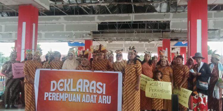 Deklarasi-Perempuan-Adat-Aru-750x375
