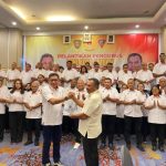 KONI Kota Ambon periode 2025–2029,