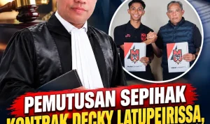 Poster Berita Hukum Kontrak Malut United (1)